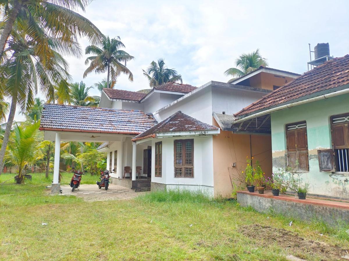 White Sands Homestay Turavūr Exterior foto