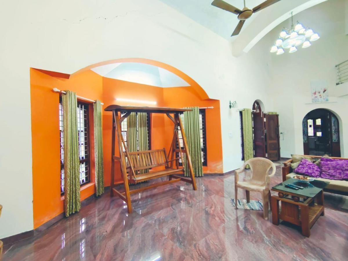 White Sands Homestay Turavūr Exterior foto