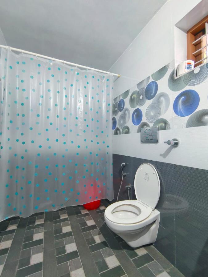 White Sands Homestay Turavūr Exterior foto