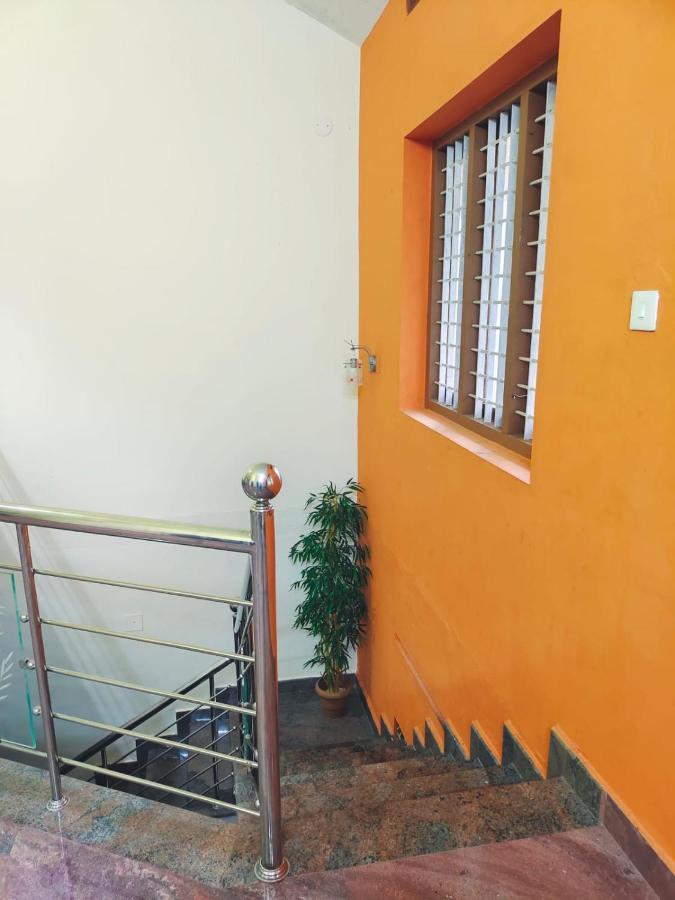 White Sands Homestay Turavūr Exterior foto